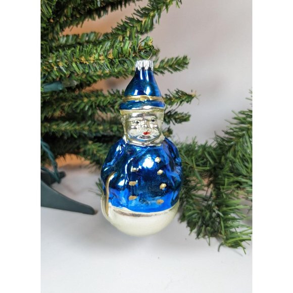 Inge Glas Constable Glass Old World Christmas Ornament - Picture 3 of 5